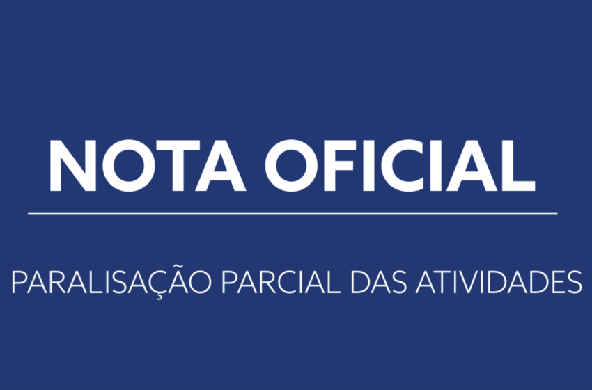  Santa Casa de Fernandópolis paralisa parcialmente as atividades