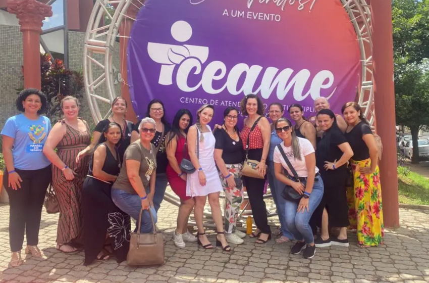  Santa Fé do Sul: Representantes da Educação Municipal participam de conferência sobre autismo