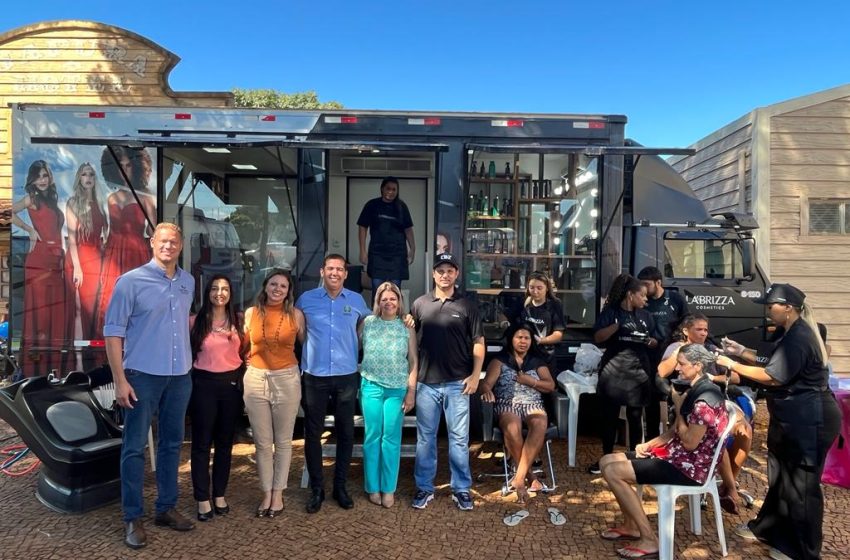 Prefeitura realiza evento da Semana da Mulher na Vila Mariana