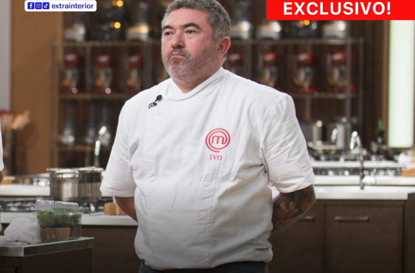  EXCLUSIVO: Chef Ivo Lopes, do MasterChef Profissionais, assinará novo cardápio do Bacana BBQ