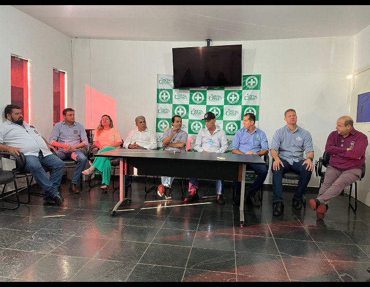  UPA passará a ser administrada pela Santa Casa de Misericórdia de Santa Fé do Sul