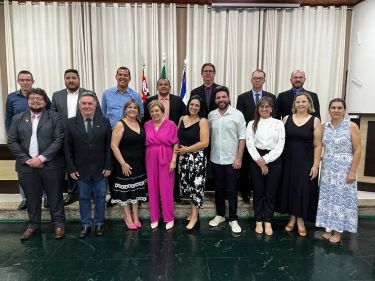  COC/CECAFE  completa 35 anos de fundação e recebe Moção de Aplausos na Câmara Municipal