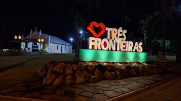  Três Fronteiras comemora 76 anos e ganha monumentos em espaços públicos