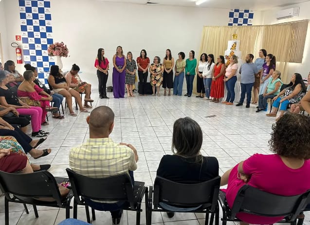  Cras de Santa Fé do Sul comemora 15 de implantação no município