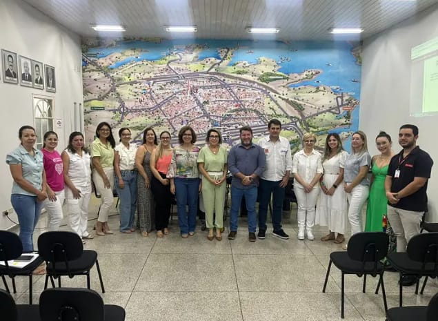  Secretaria Municipal de Saúde realiza 2ª Roda de Conversa para farmacêuticos de Santa Fé do Sul
