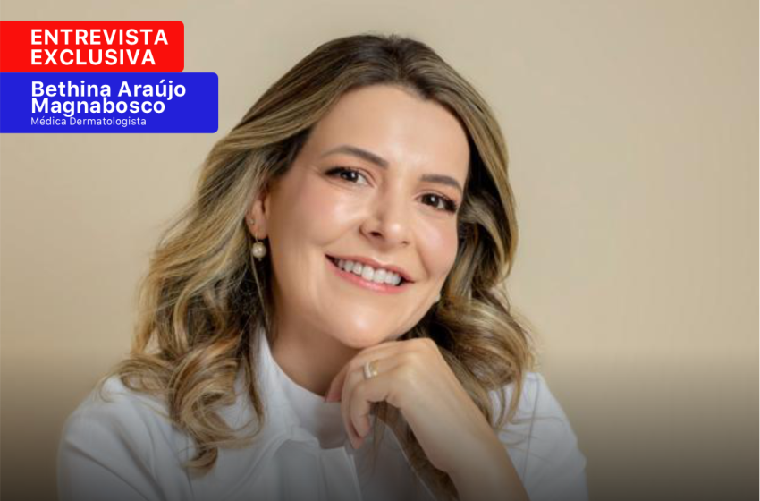  Dezembro Laranja: No mês de Prevenção ao Câncer de Pele, o Extra conversou com a dermatologista Bethina Araújo