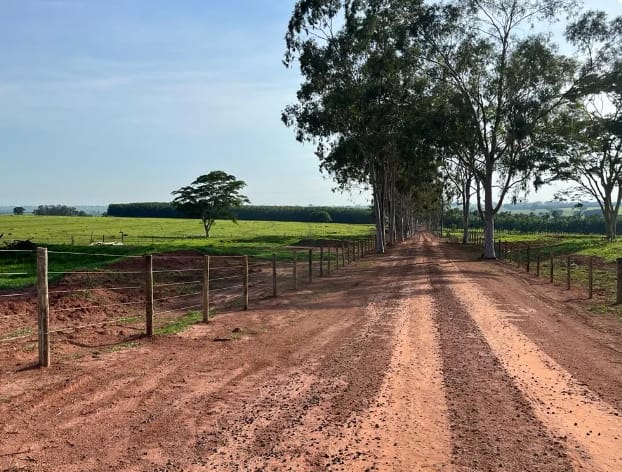  Programa Melhor Caminho em Santa Fé do Sul proporciona melhorias em quase 8 km de estradas rurais