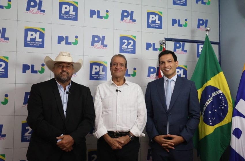  PL, partido de Bolsonaro, declara apoio à pré-candidatura do vereador Valdir Semensati à Prefeitura de Palmeira D’Oeste