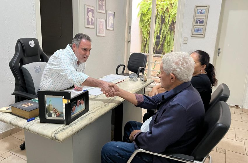  Governo Municipal de Santa Fé do Sul inicia mutirão de urologia na Santa Casa de Misericórdia