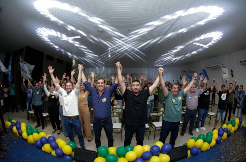  Murilo Basi confirma sua pré-candidatura a vereador de Santa Fé do Sul