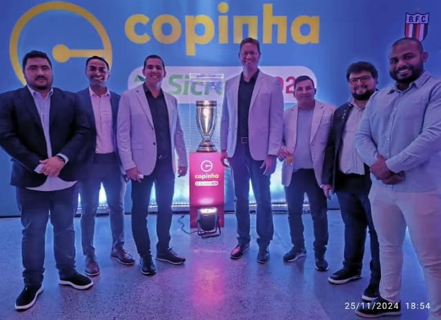  Santa Fé do Sul sediará pela primeira vez a Copa São Paulo de Futebol Júnior