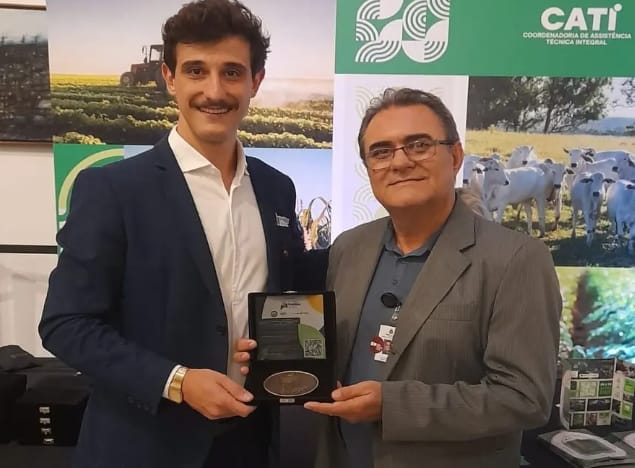  Santa Fé do Sul é premiada no Município Agro – Ranking Paulista 2024
