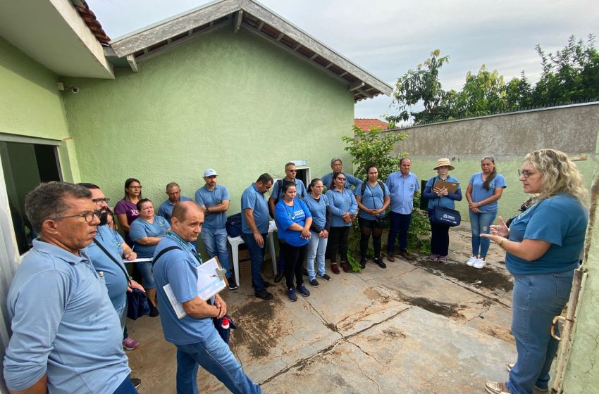  Santa Fé do Sul: Risco de dengue aumenta com chuvas e população pode ajudar a prevenir
