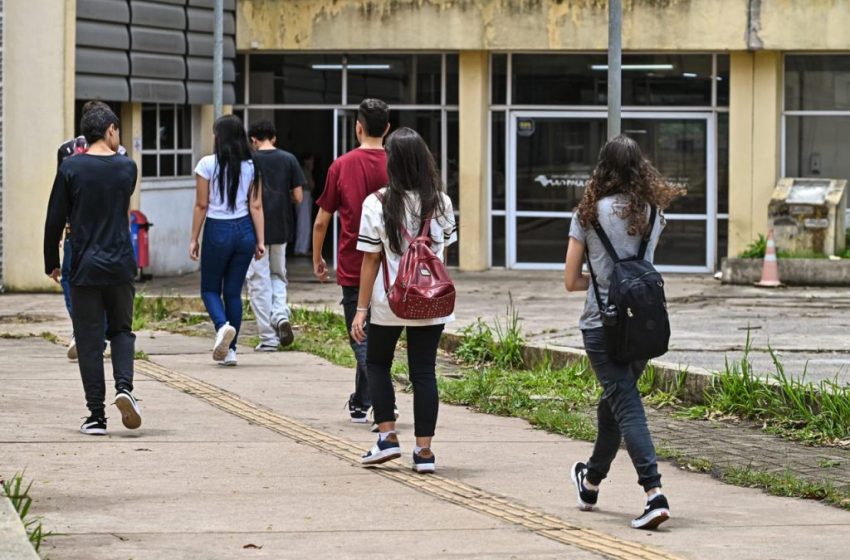  Etecs de SP fazem primeira convocação de matrícula a classificados no Vestibulinho