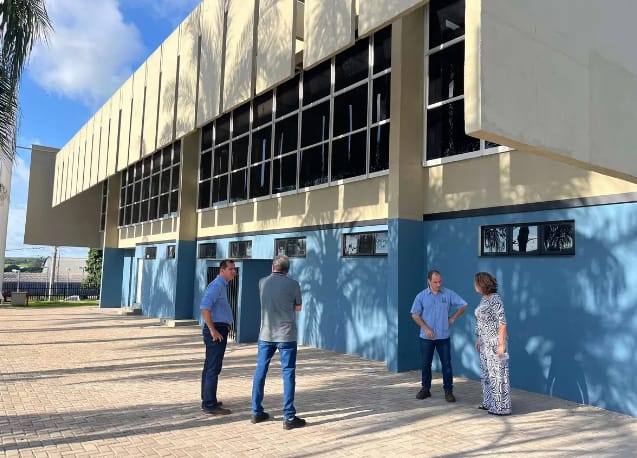  Obras municipais de Santa Fé do Sul seguem em ritmo acelerado neste início de ano